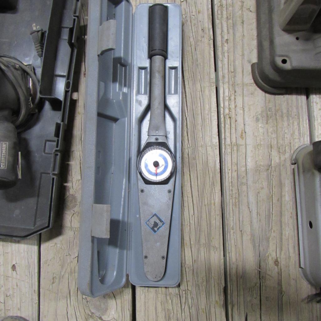 Armstrong 64-405A Torque Wrench (A59076)