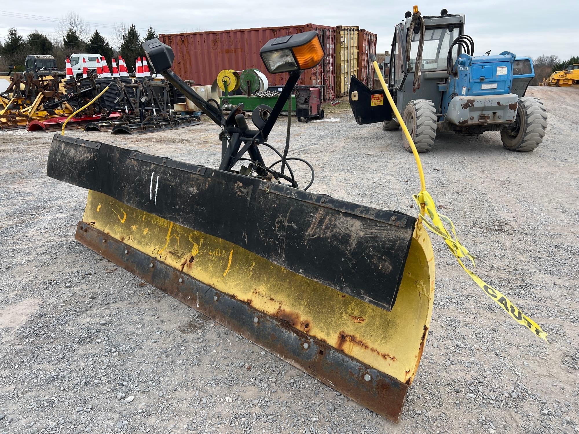 Meyer 9' Snow Plow (A55272)