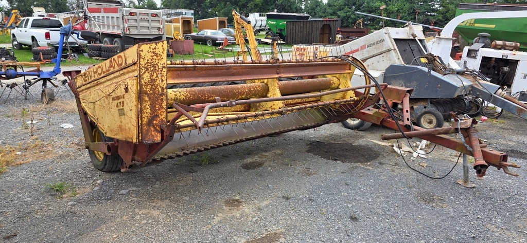 New Holland 479 Haybine (A50774)