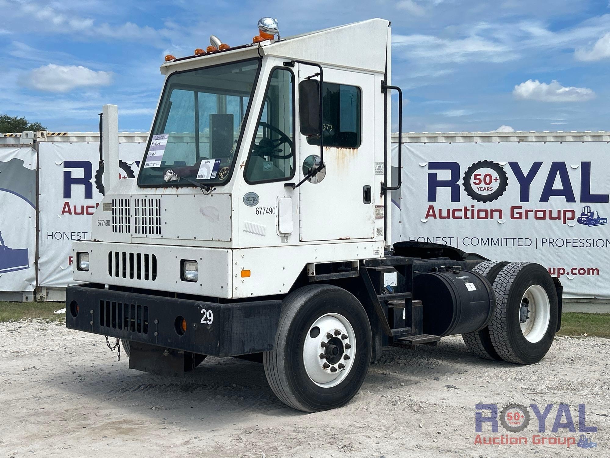 2013 Kalmar Ottawa S/A Yard Truck (A51692)