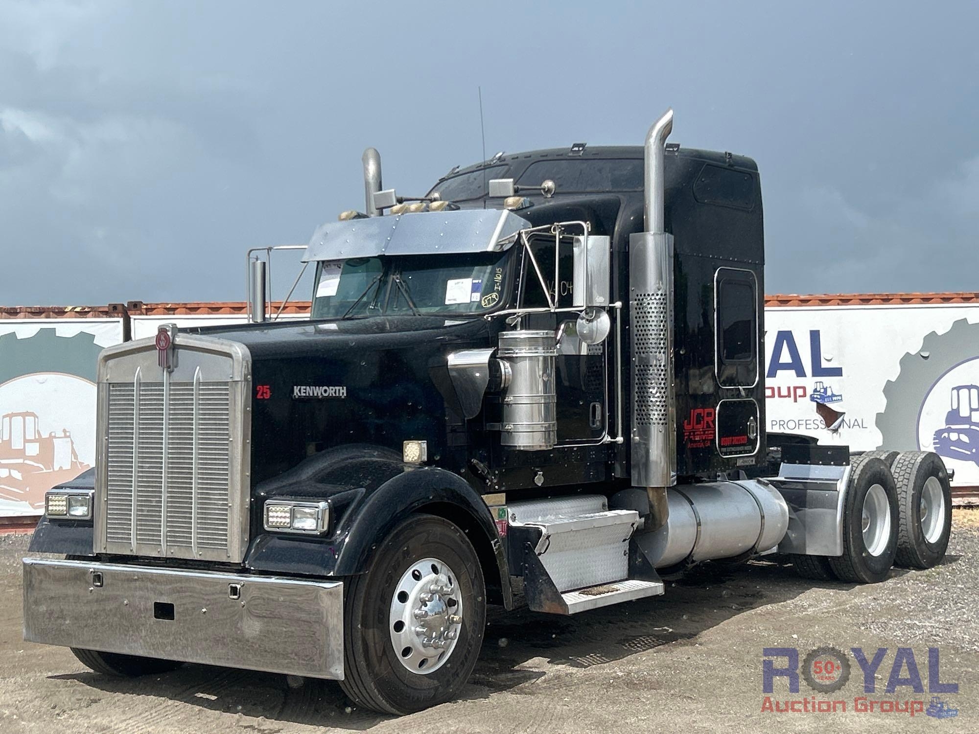2005 KENWORTH W900 (A55788)