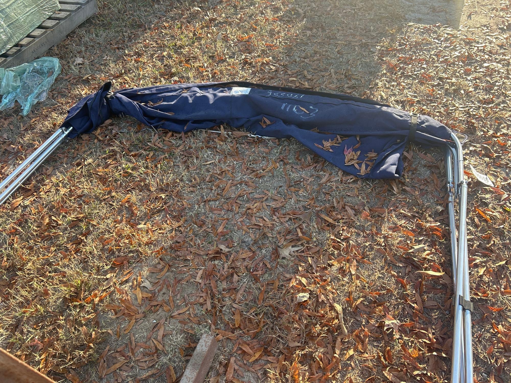 BIMINI TOP FOR BOAT (A58374)