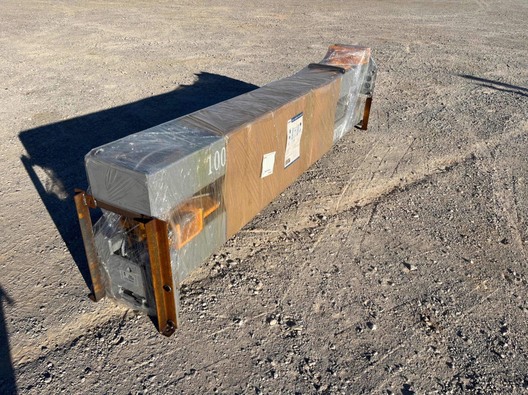 IRTPL 10,000 LBS TWO POST LIFT (A58214)