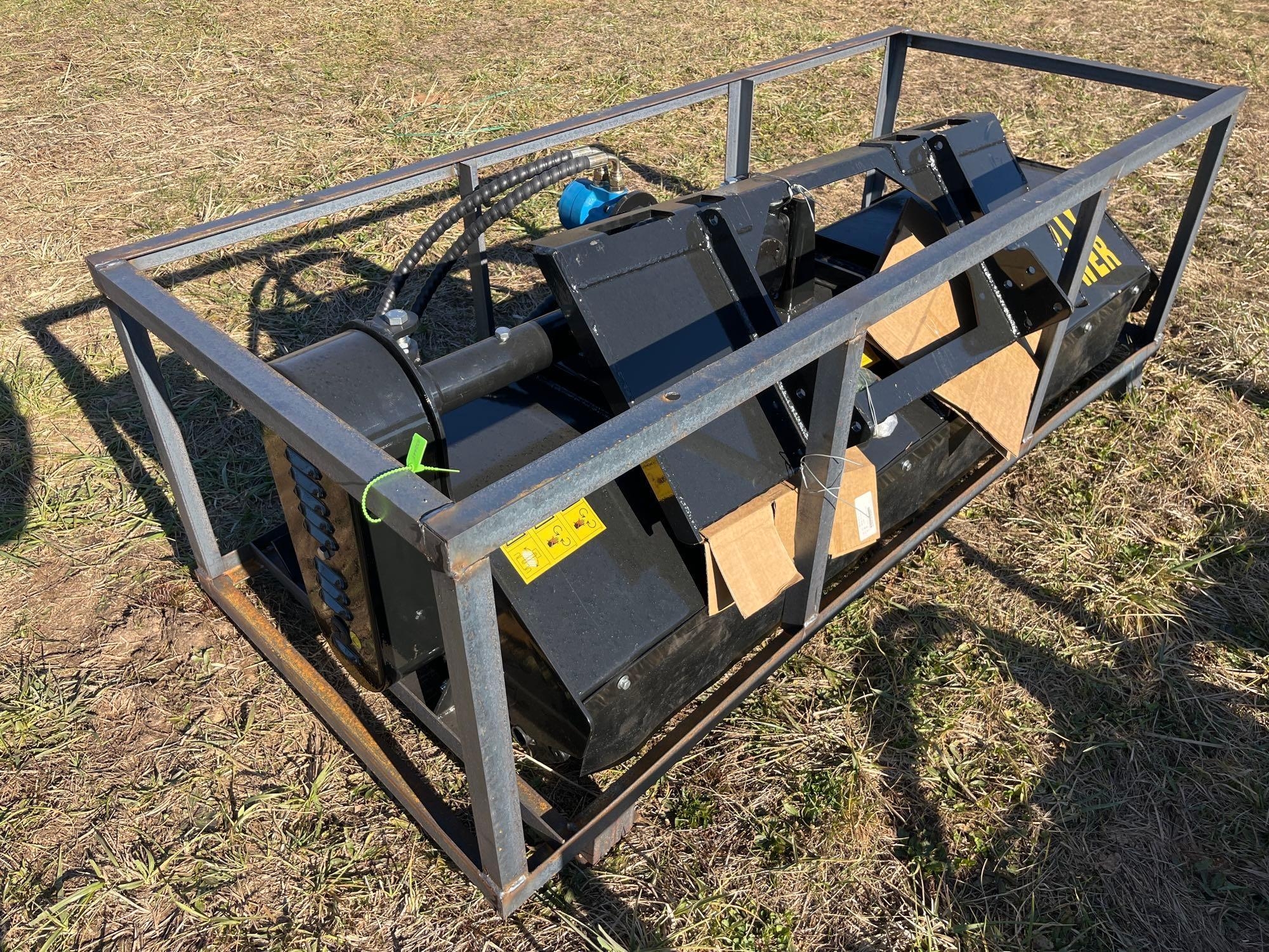 New/Unused Heavy Duty Mower (A57454)