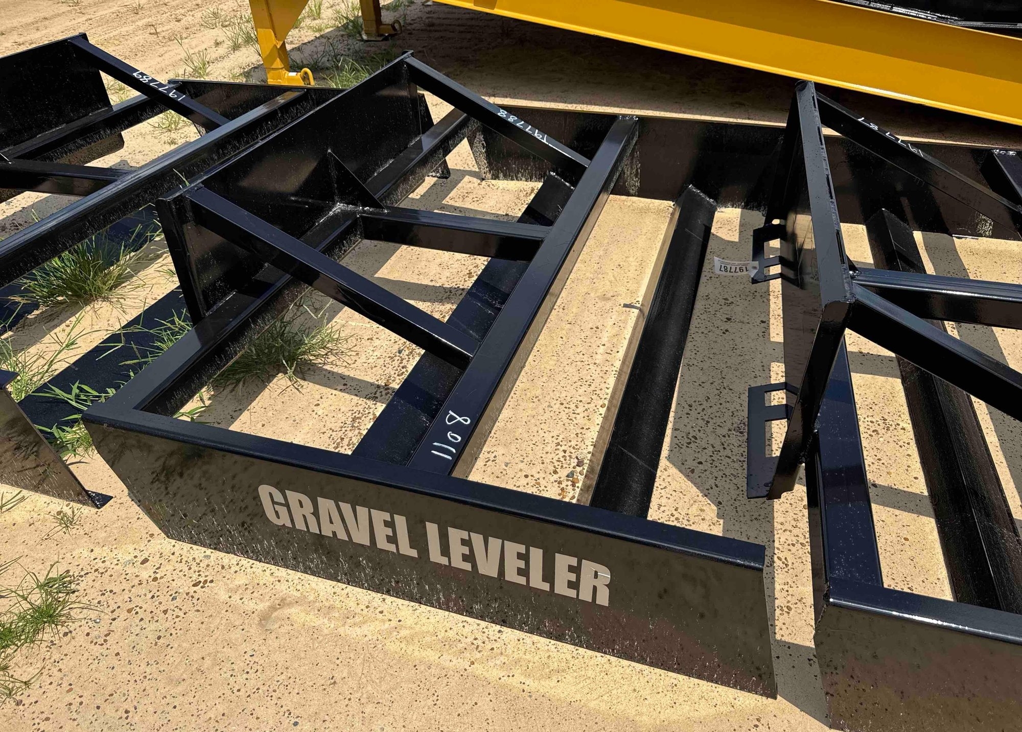 UNUSED X-STAR SKID STEER QUICK ATTACH LAND LEVELER (A51243)