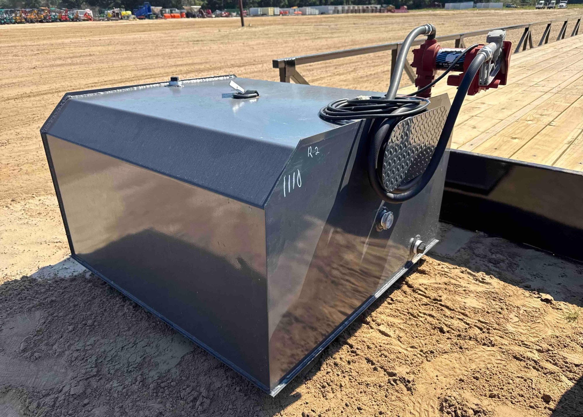 250 GALLON FUEL TANK (A51247)