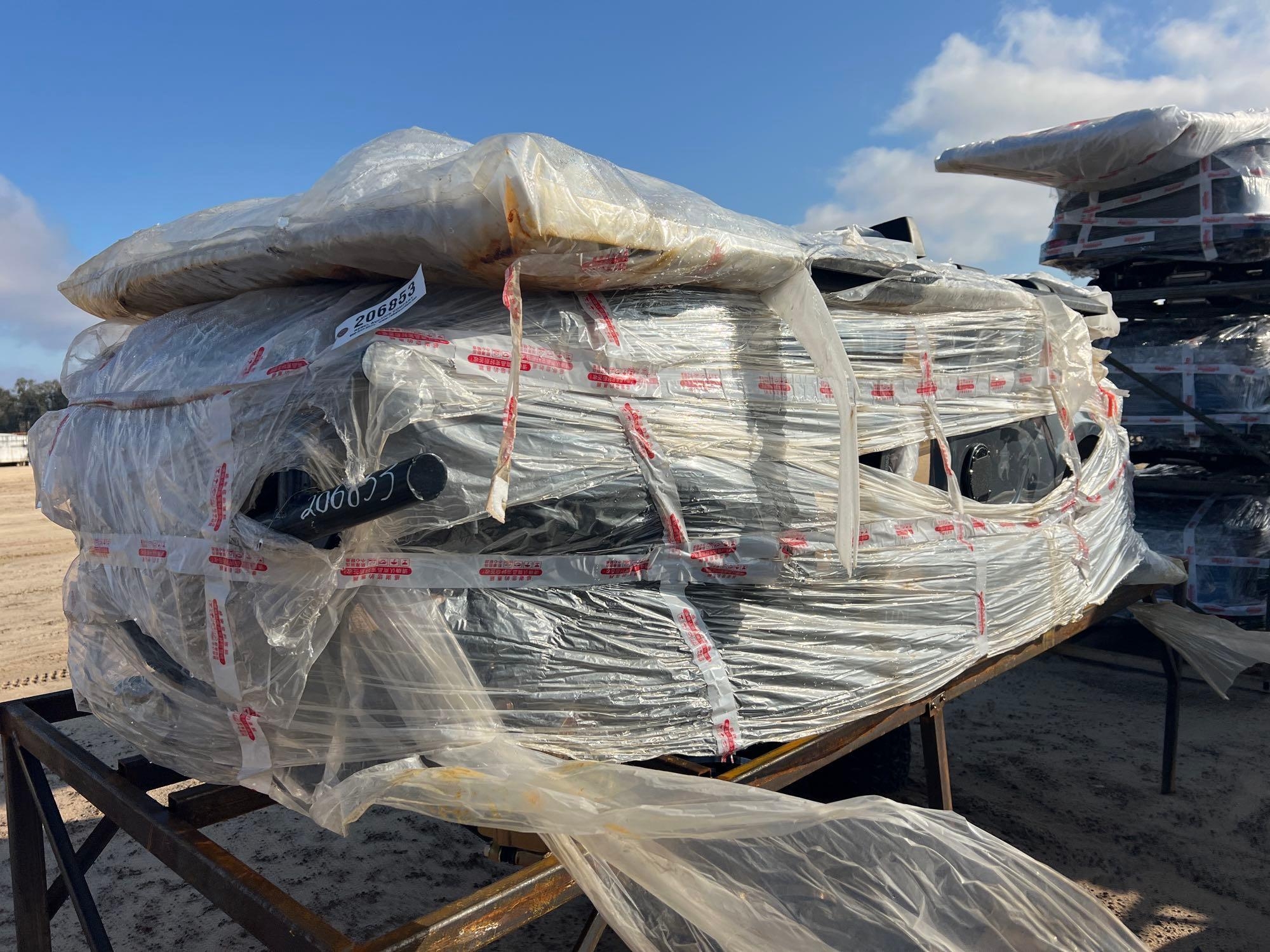 UNUSED SDLANCH SDLGC80 ELECTRIC GOLFCART (A58375)