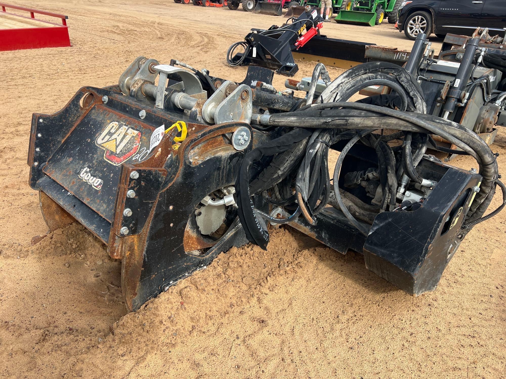 CATERPILLAR PC306 SKID STEER HYD COLD PLANER (A54756)