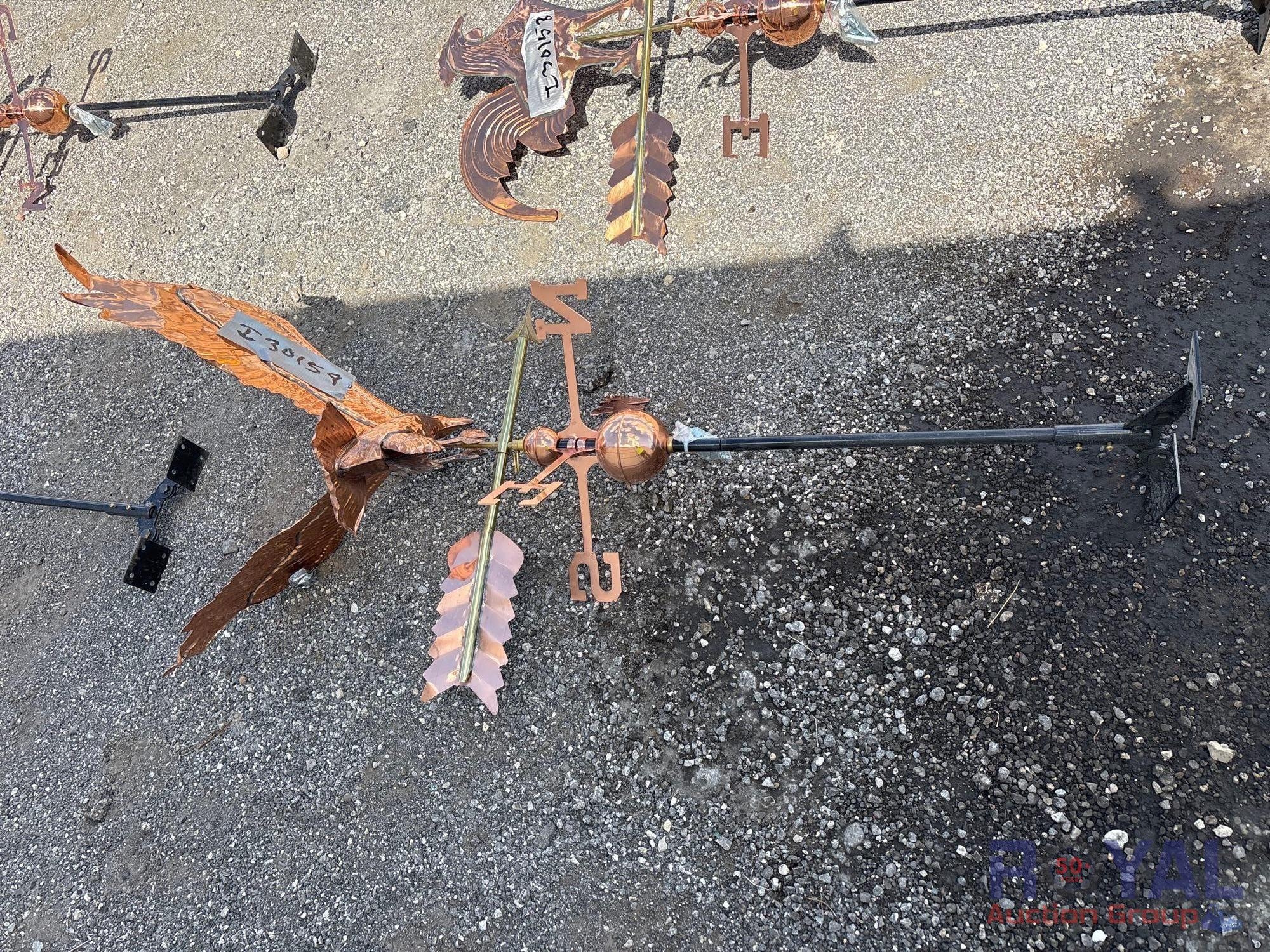Eagle Weathervane (A55758)