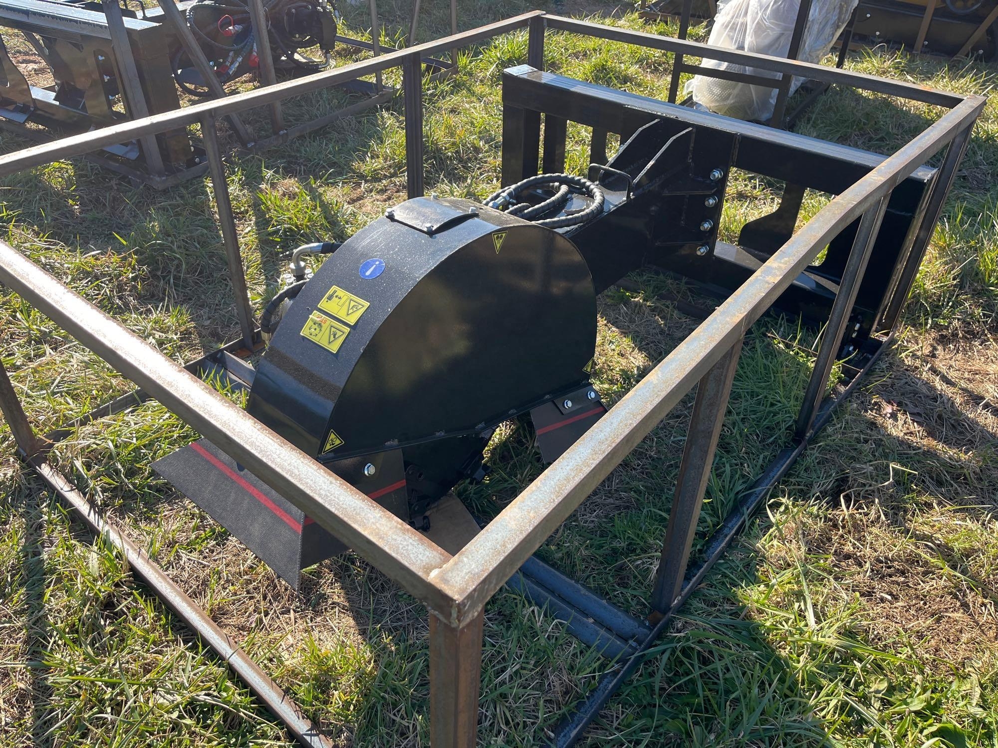 New/Unused Quick Attach Stump Grinder (A57454)