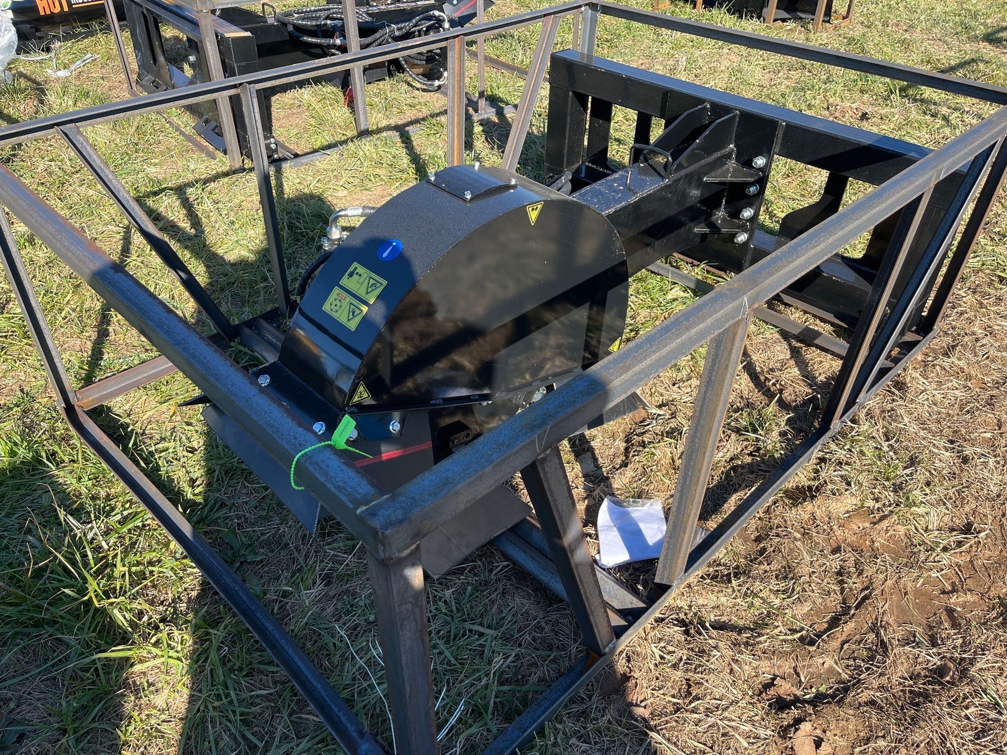 New/Unused Quick Attach Stump Grinder (A57454)