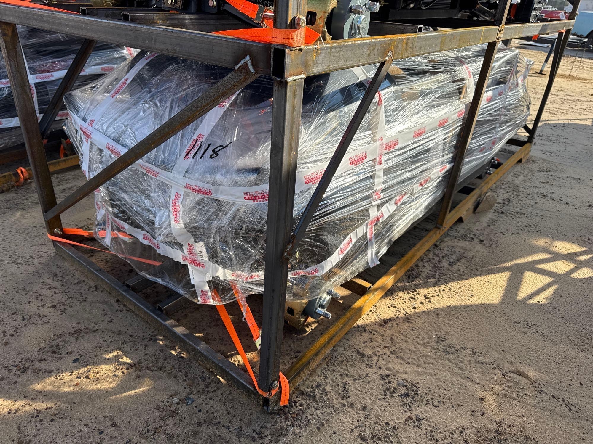 UNUSED SDLANCH SDLGC80 ELECTRIC GOLF CART (A58375)