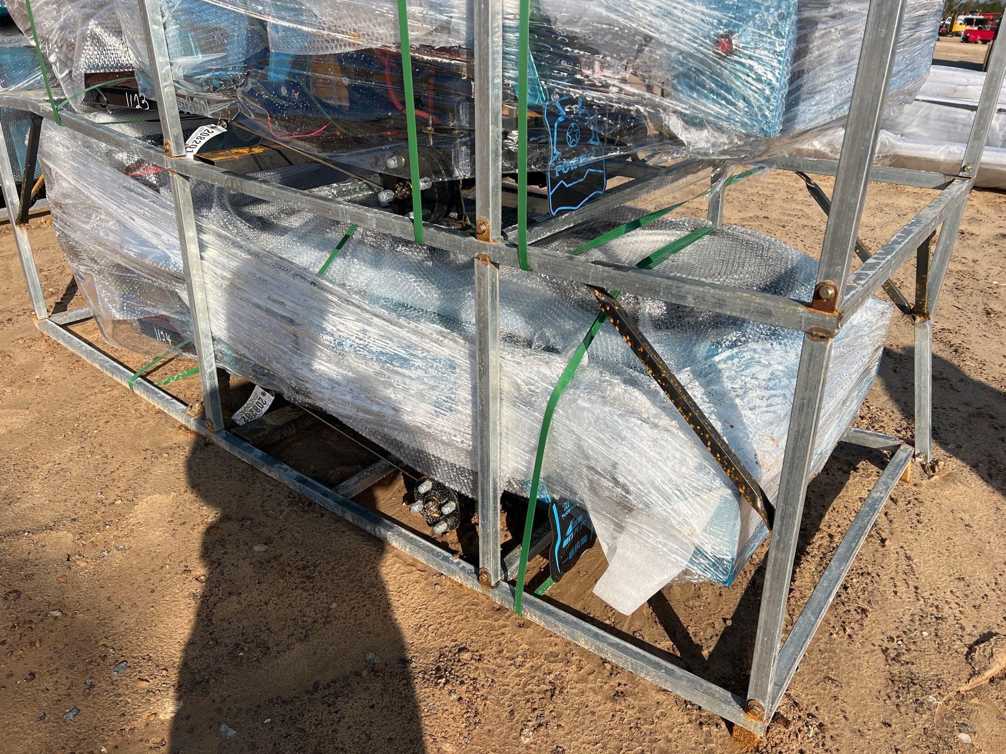 UNUSED SDLANCH IRET13 ELECTRIC TRICYCLE (A58375)