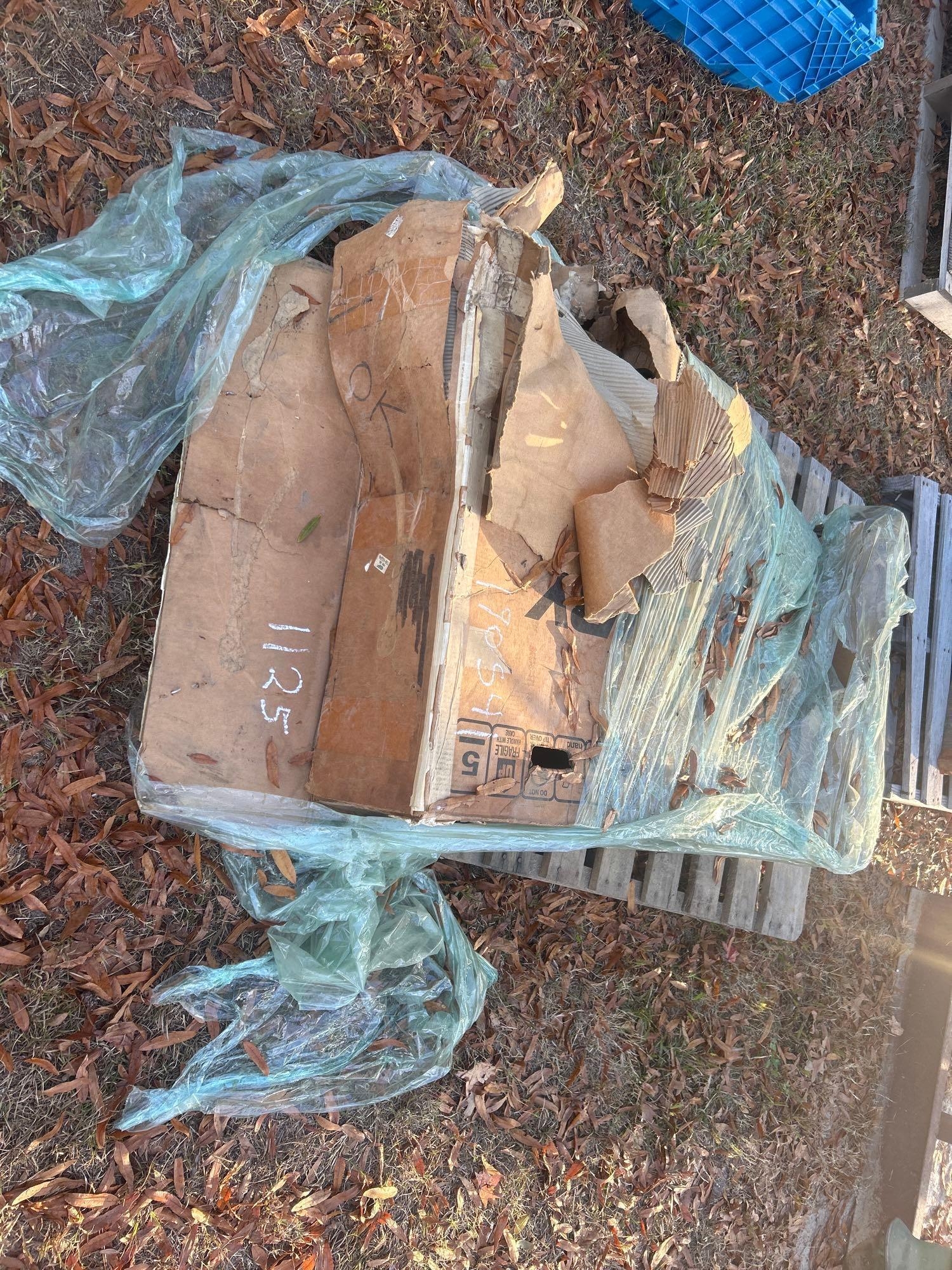 INBOARD DRIVE (A58374)