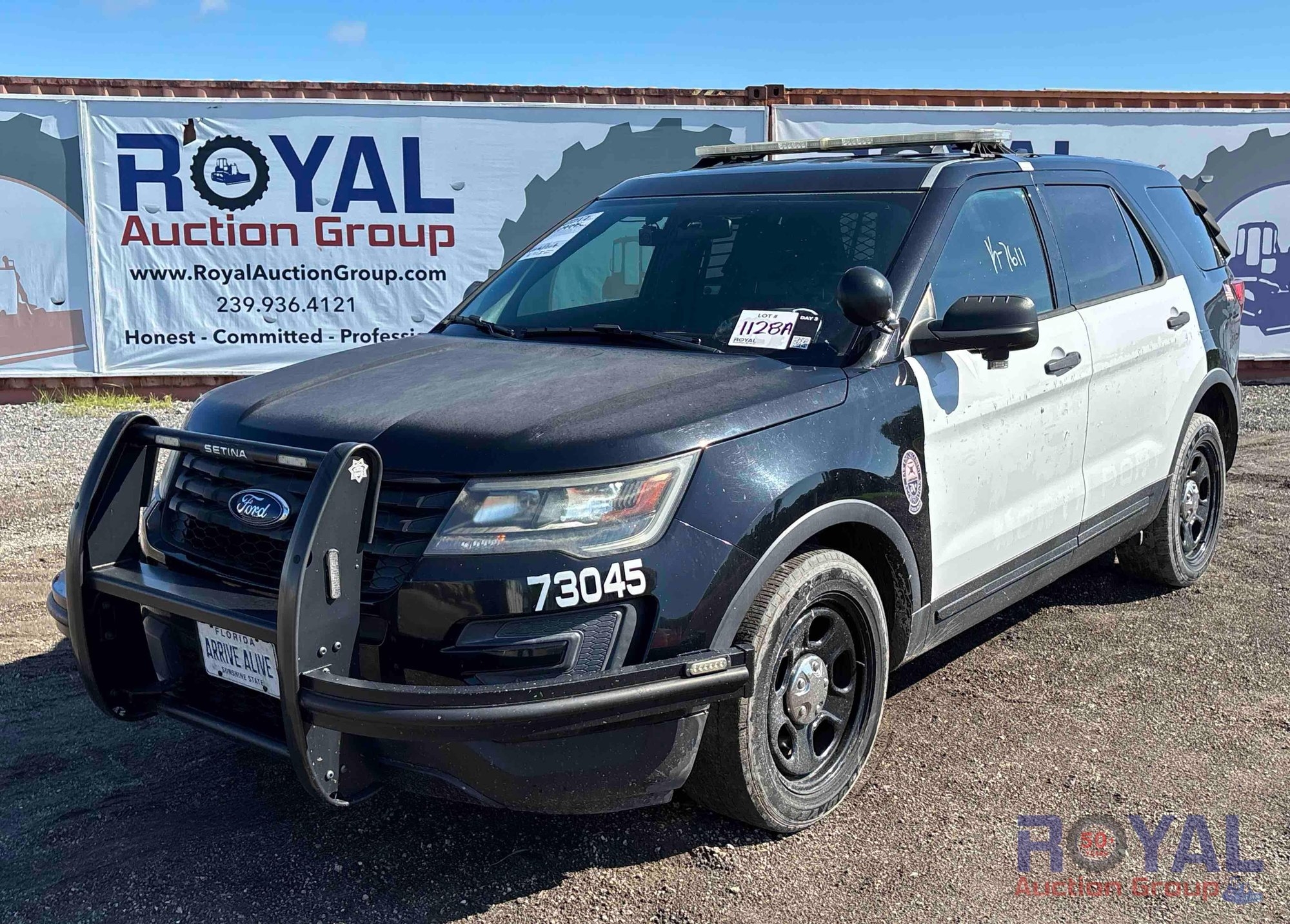 2017 Ford Explorer AWD SUV (A50324)