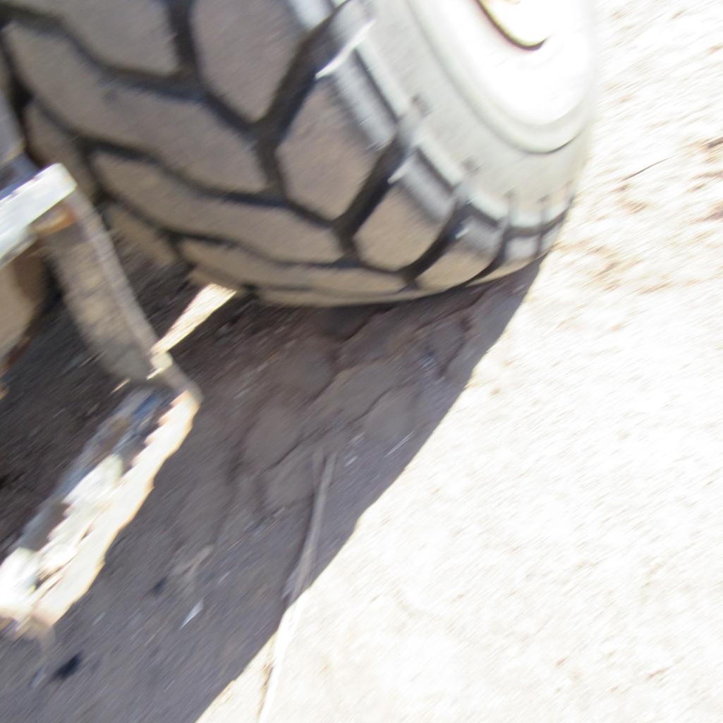 2017 Komatsu WA500-8 Wheel Loader, S/N A96097, PIN# KMTWA134LGNA96097, Komatsu Turbo Diesel Engine, (A59076)