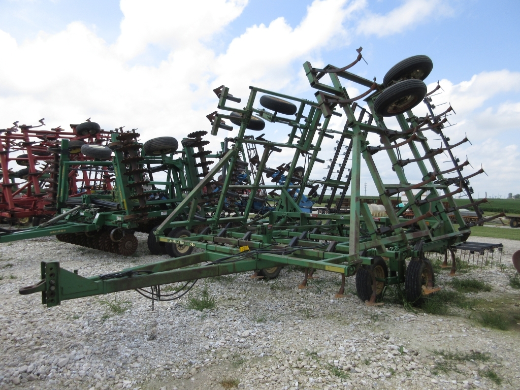 John Deere 960 Culitivator (A50514)