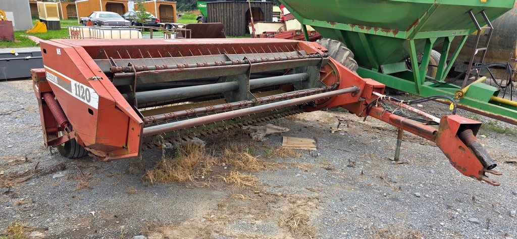 Hesston 1120 Haybine (A50774)