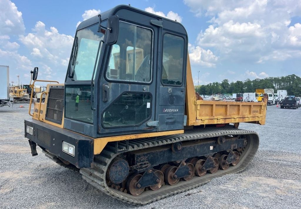 2014 Morooka MST1500 Crawler Carrier (A52384)