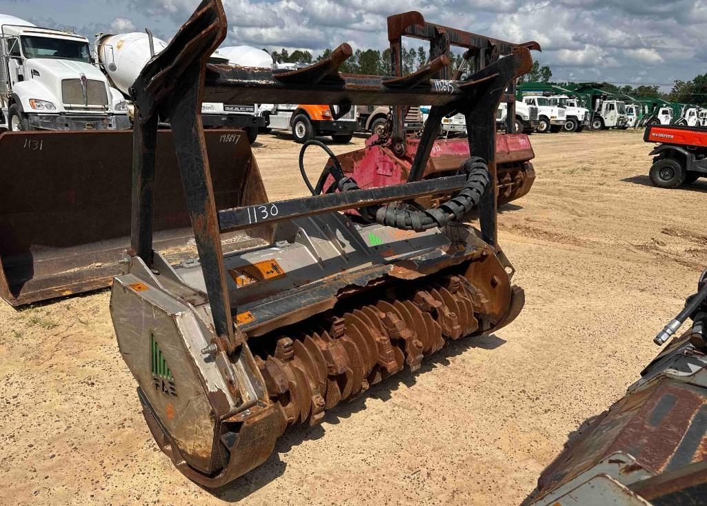 FAE UML/SSL 150 VT BL HYD MULCHING HEAD (A51243)