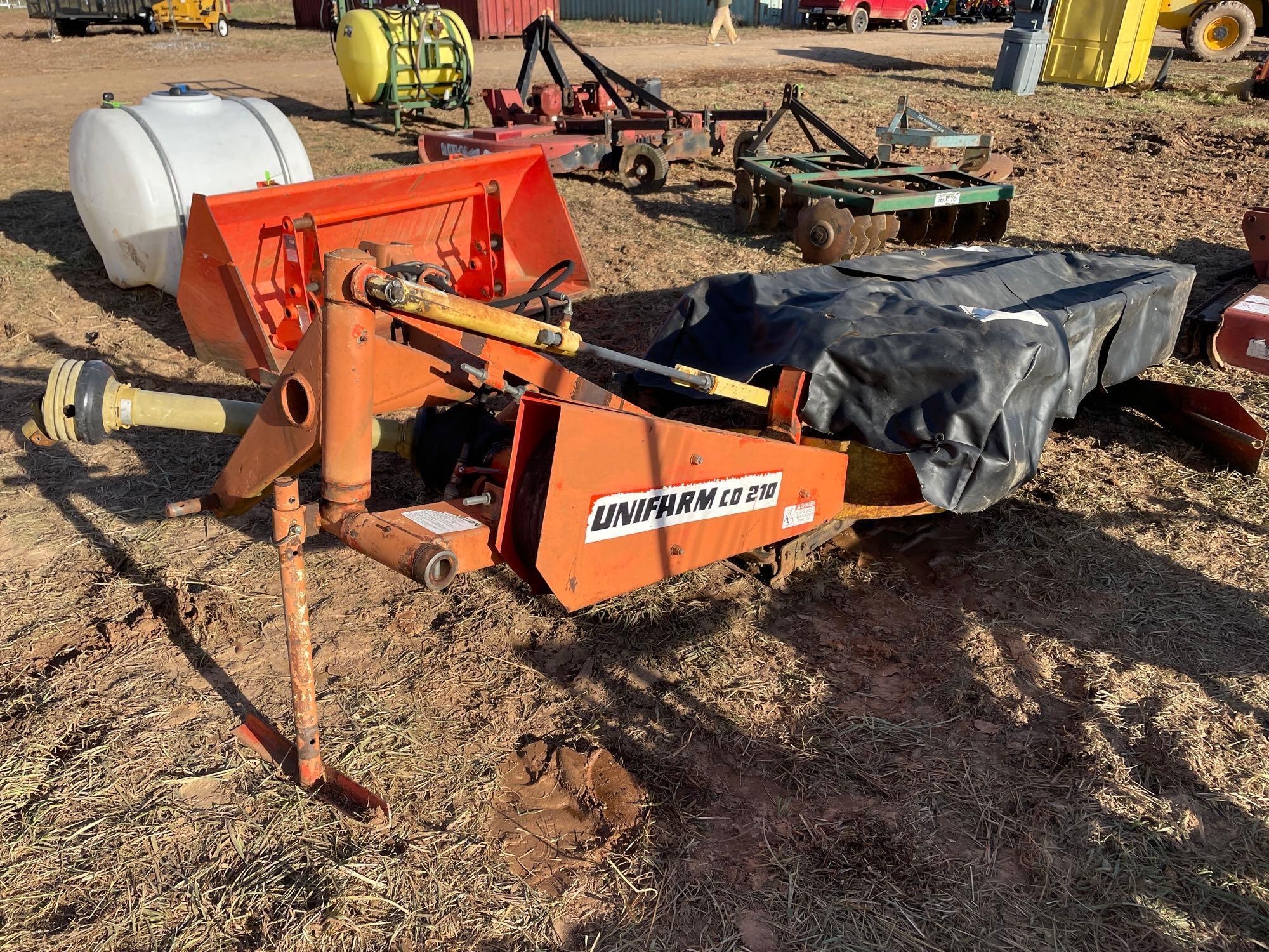 Unifarm CD 210 Mower (A57454)