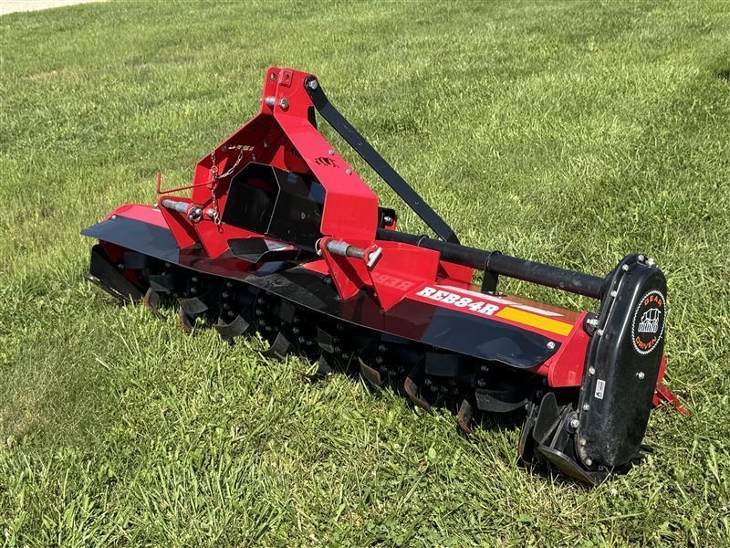 LIKE NEW 2023 Rhino 84in Reverse Rotation Rotary Tiller (A55301)