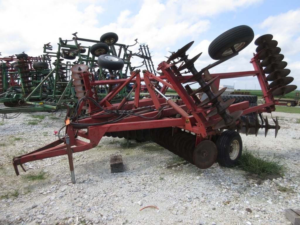 Ih 490 Disk (A50514)