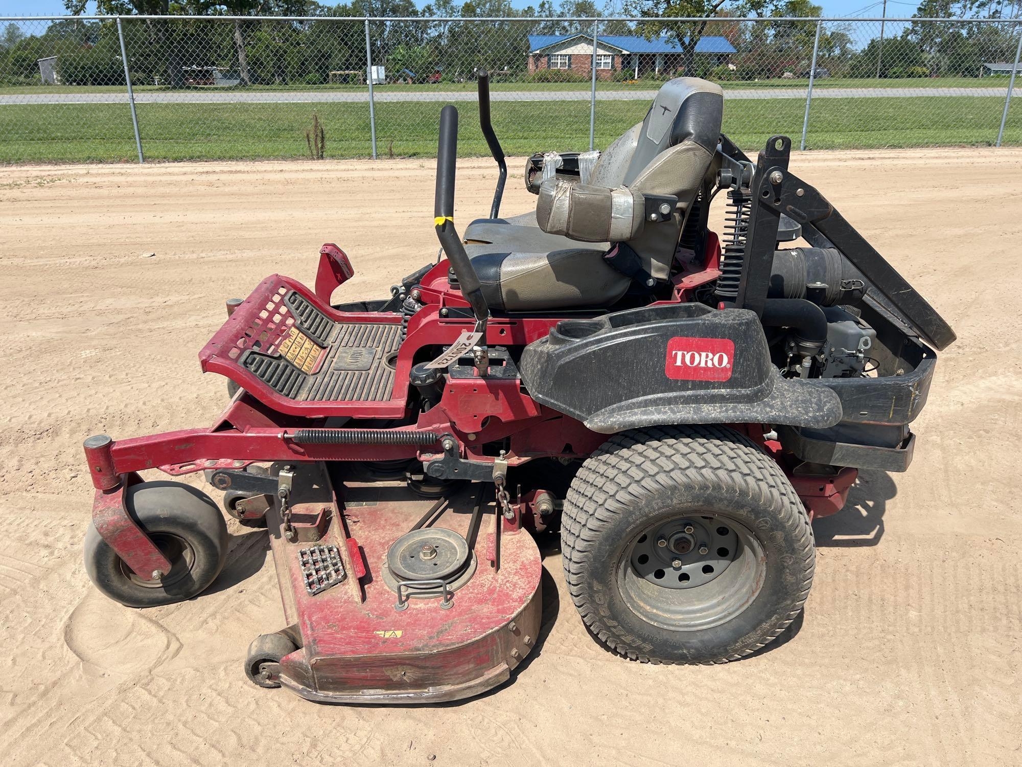 TORO Z MASTER ZERO TURN MOWER (A51247)