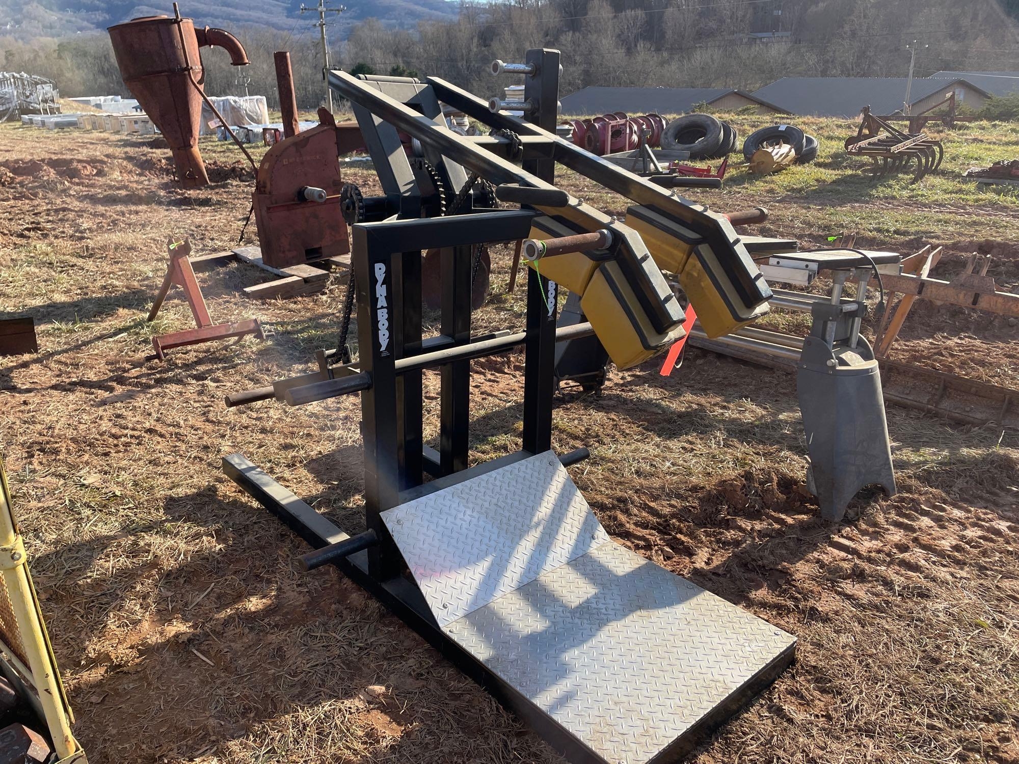 Squat Machine (A57454)