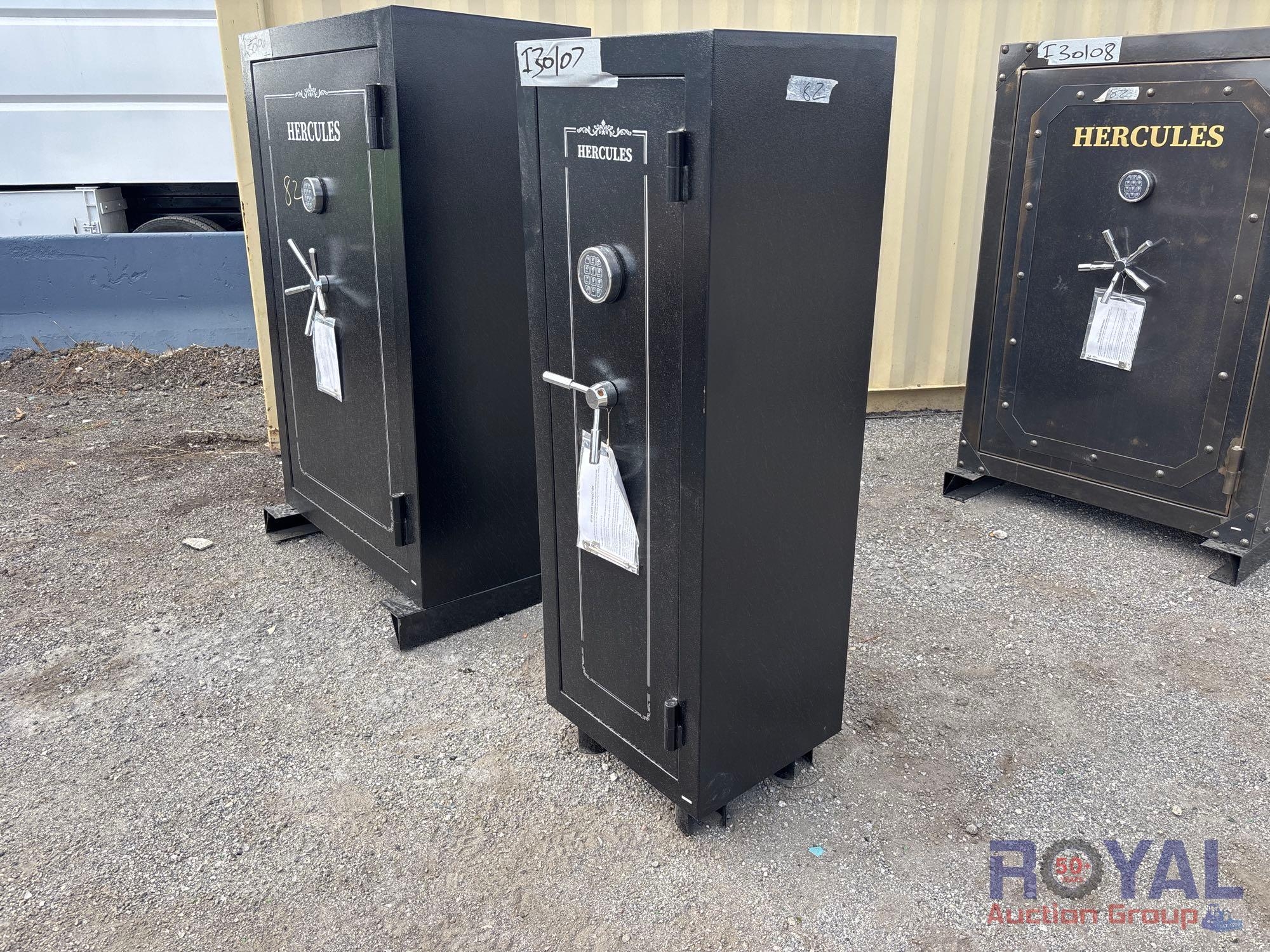 Hercules Gun Safe (A55758)