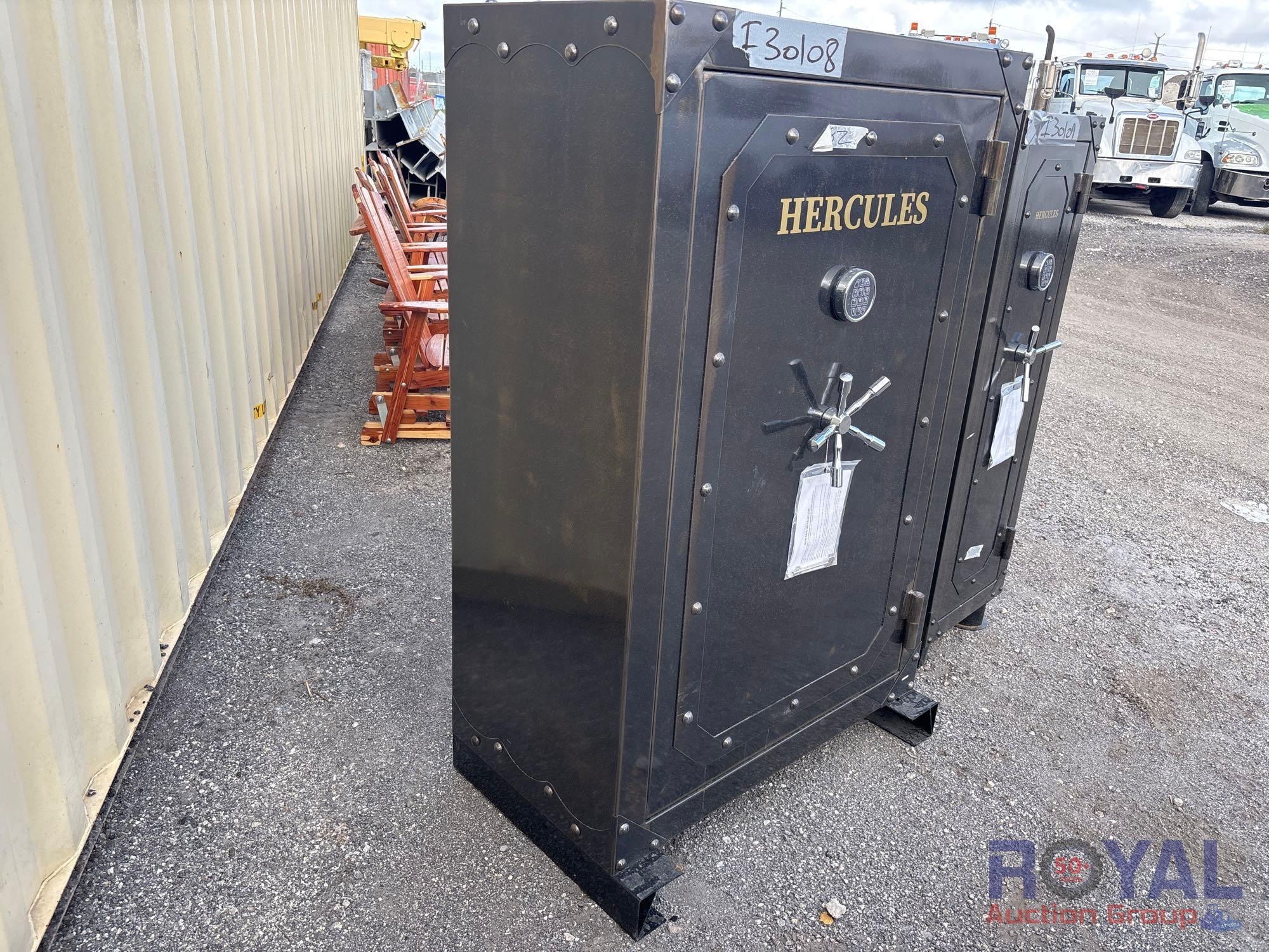 Hercules Gun Safe (A55758)