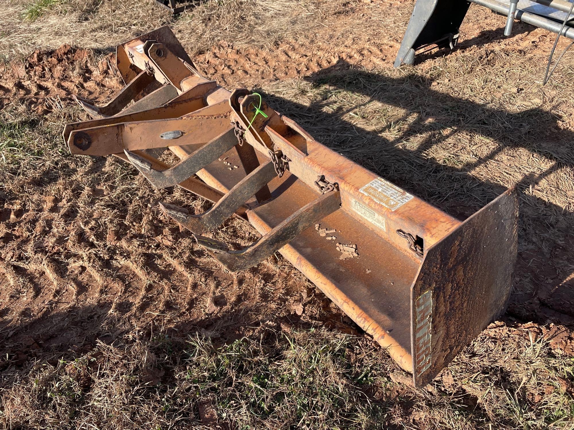 7ft Box Blade (A57454)