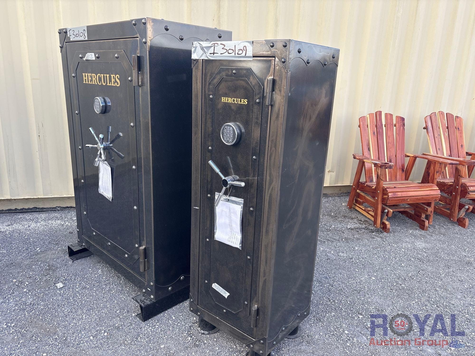 Hercules Gun Safe (A55758)