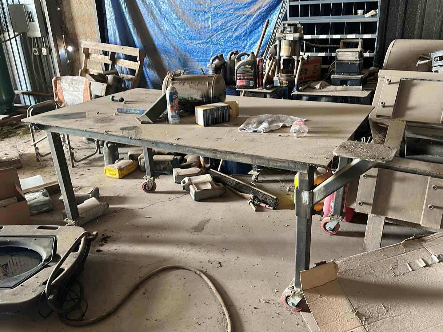 WORK BENCH (A55745)