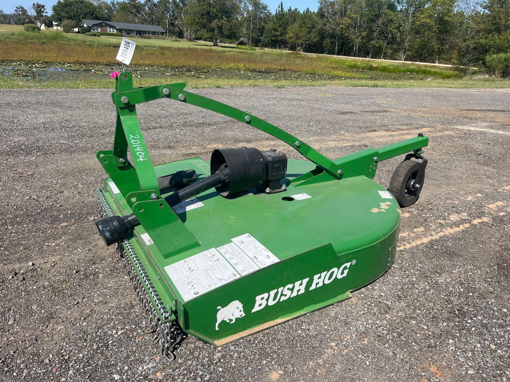 BUSH HOG BH215 - 5' ROTARY MOWER (A51406)