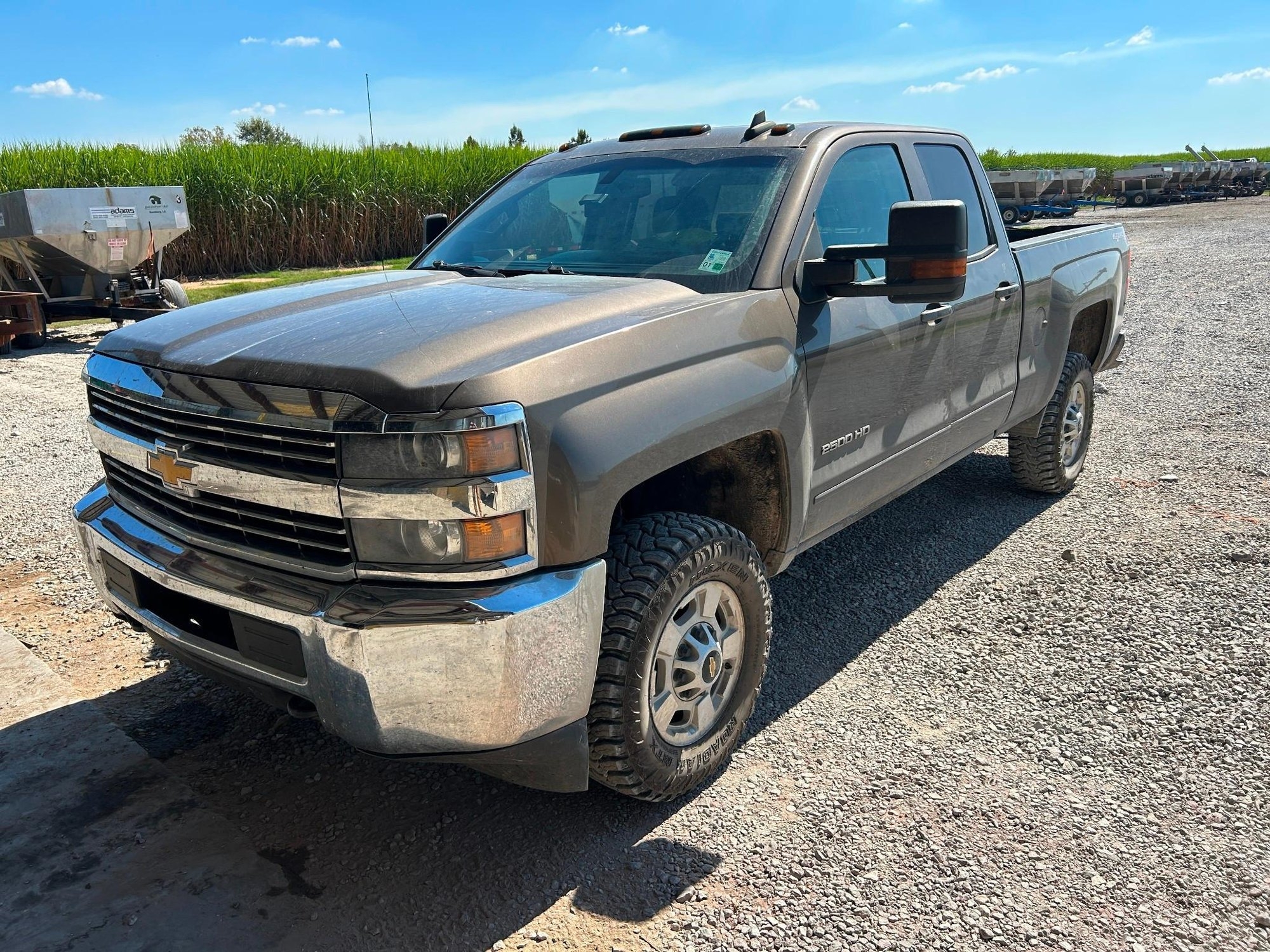 2015 Chevrolet Silverado Pickup Truck (A55314)