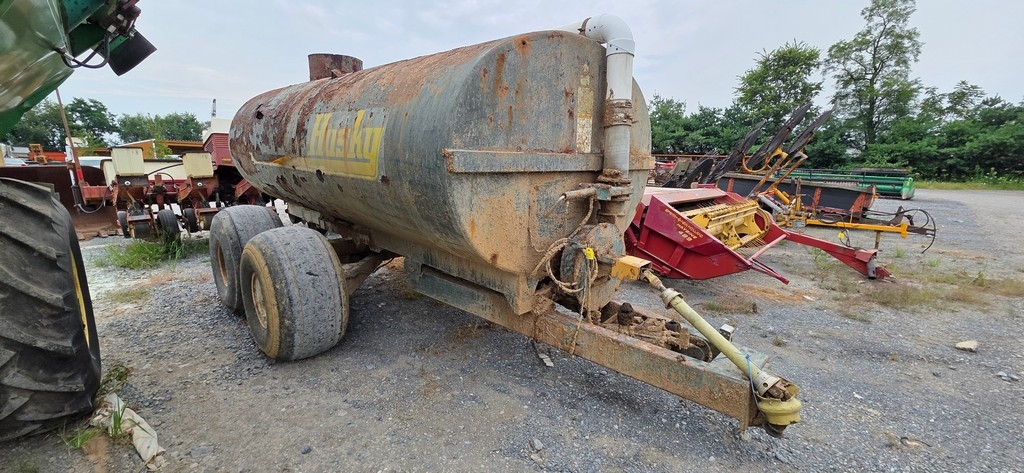 Husky Tandem Tank Spreader (A50774)
