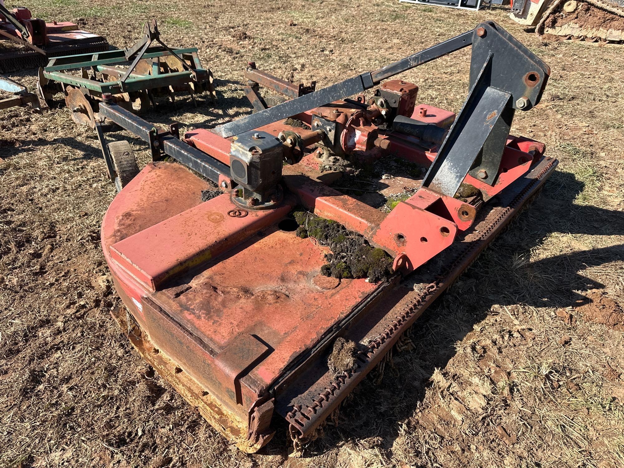 INOP 8ft Rotary Cutter (A57454)