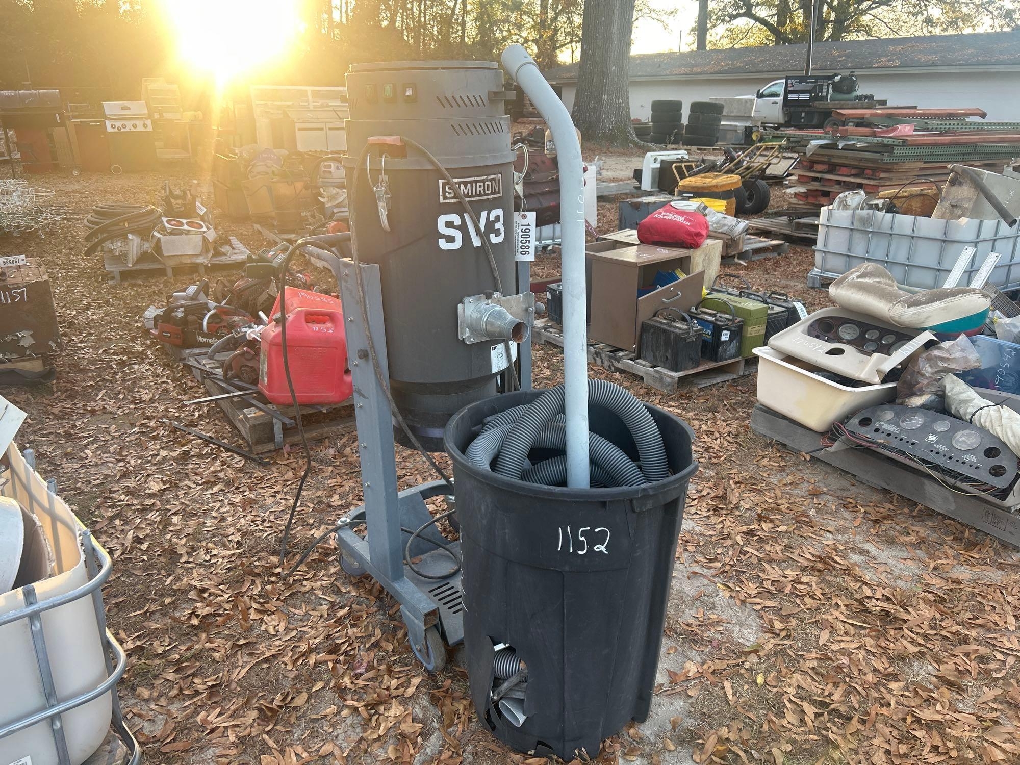 SIMIRON SV3 HD VACUUM (A58374)