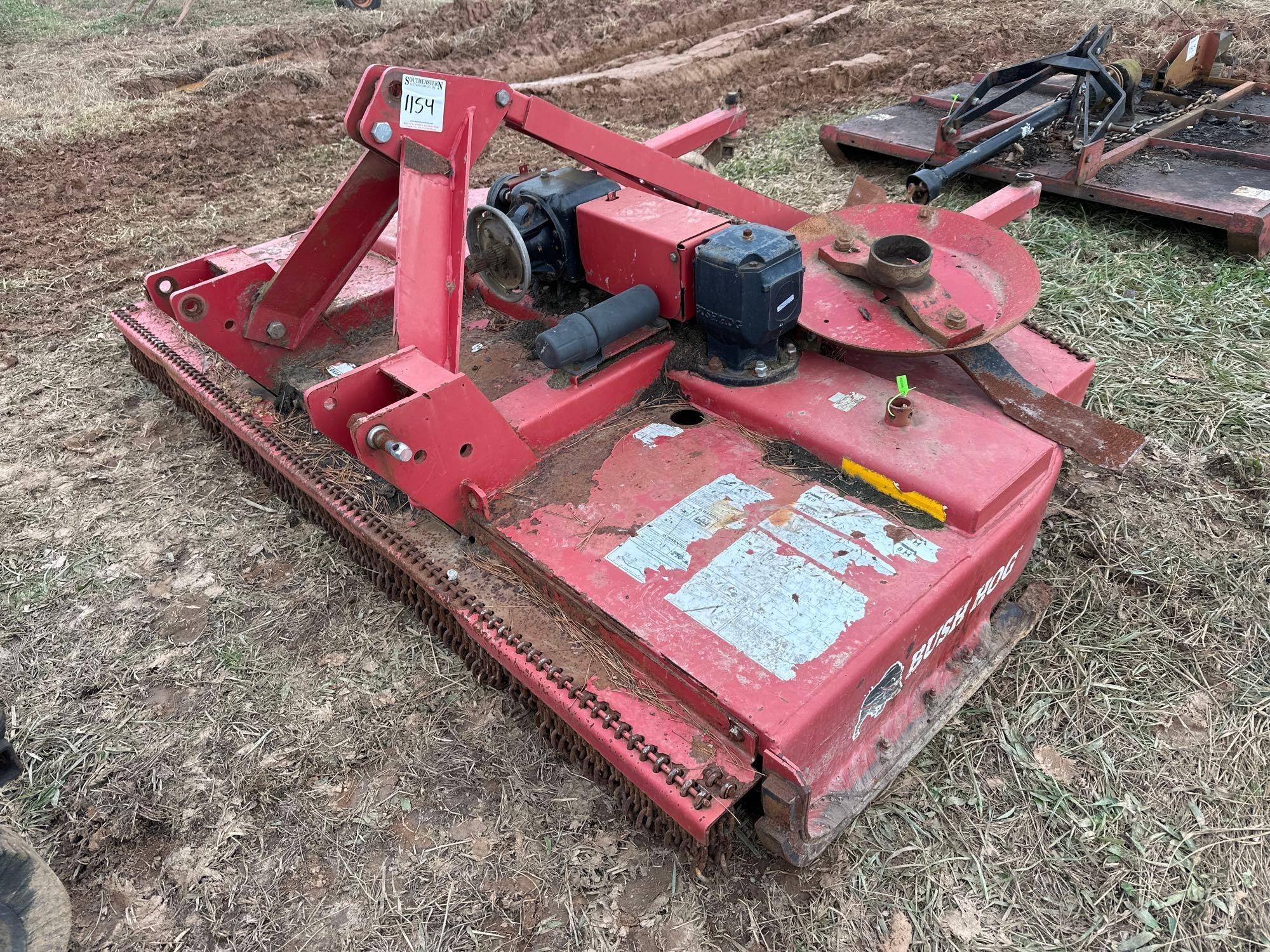 INOP 8ft Rotary Cutter (A57454)