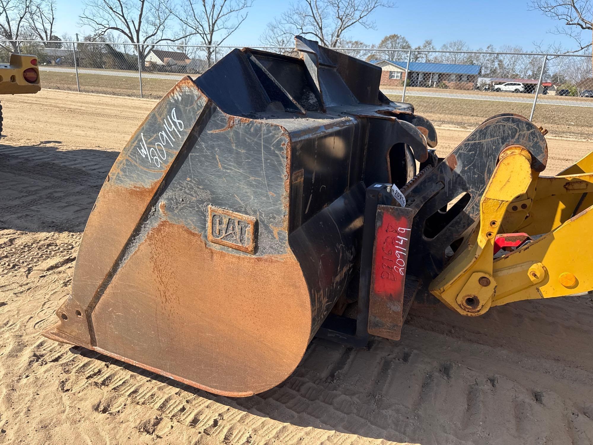 60" HANG-ON WHEEL LOADER FORKS (A60429)