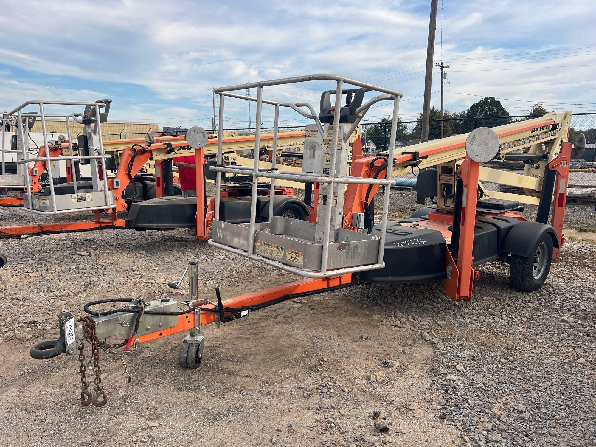 2016 JLG T350 PORTABLE ELECTRIC MANLIFT (A52706)