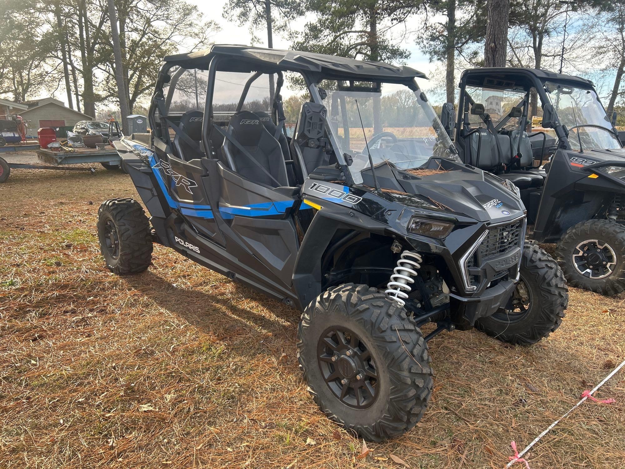 2023 POLARIS 1000XP CREW RTV (A52708)