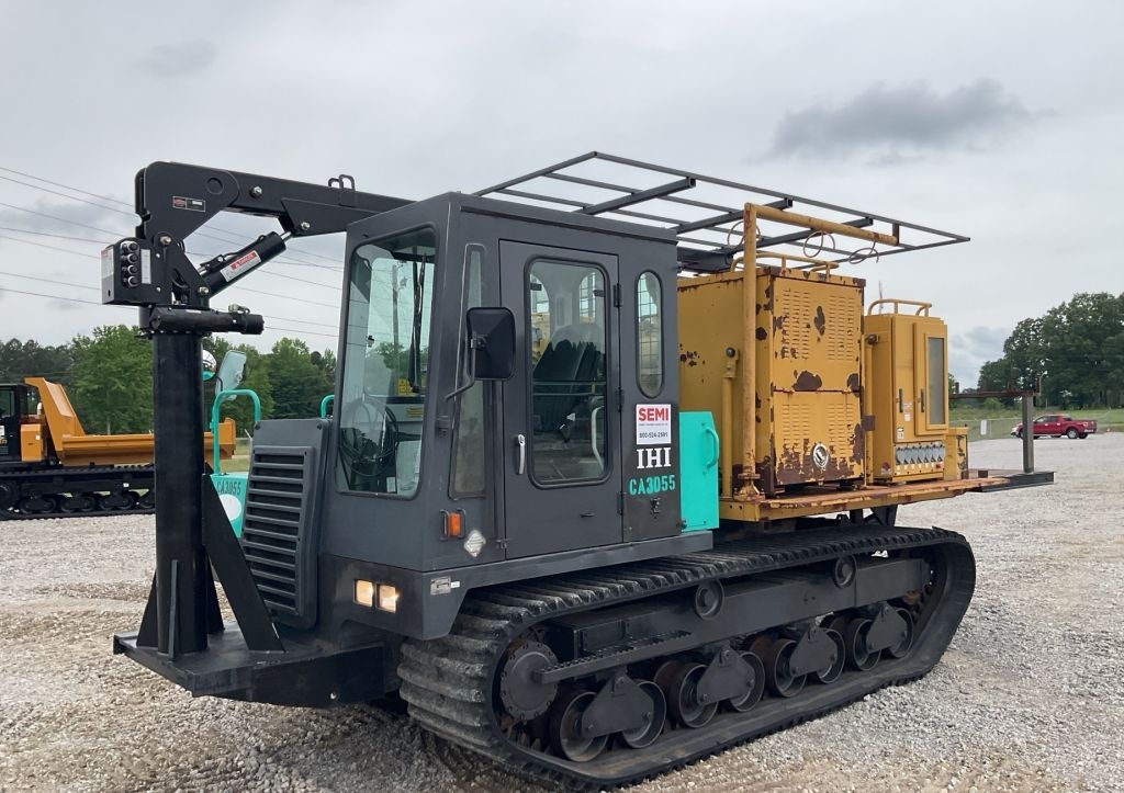 2011 IHI IC-75 Weld Deck Crawler Carrier (A52384)