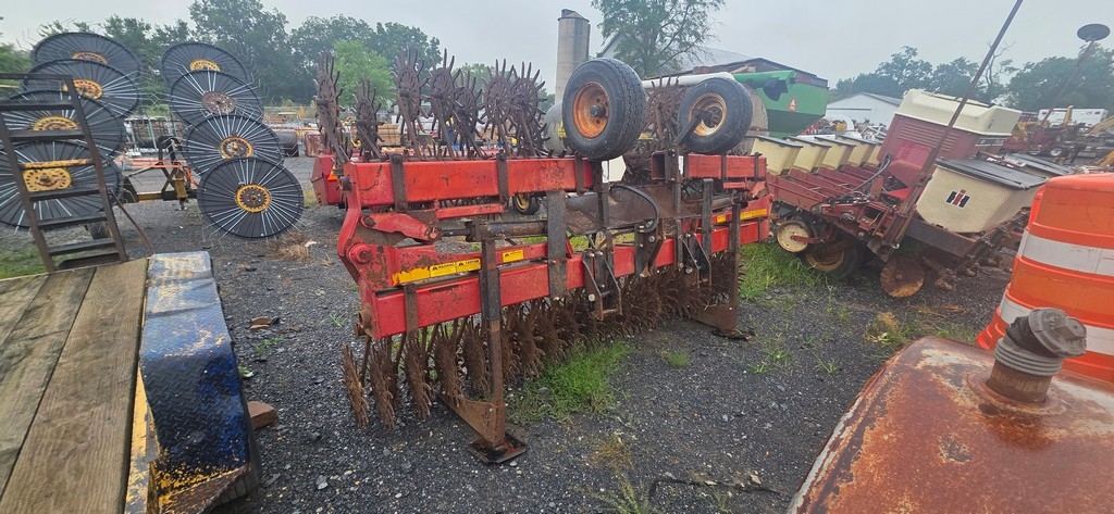 Hiniker 3pt Rotary Hoe (A50774)