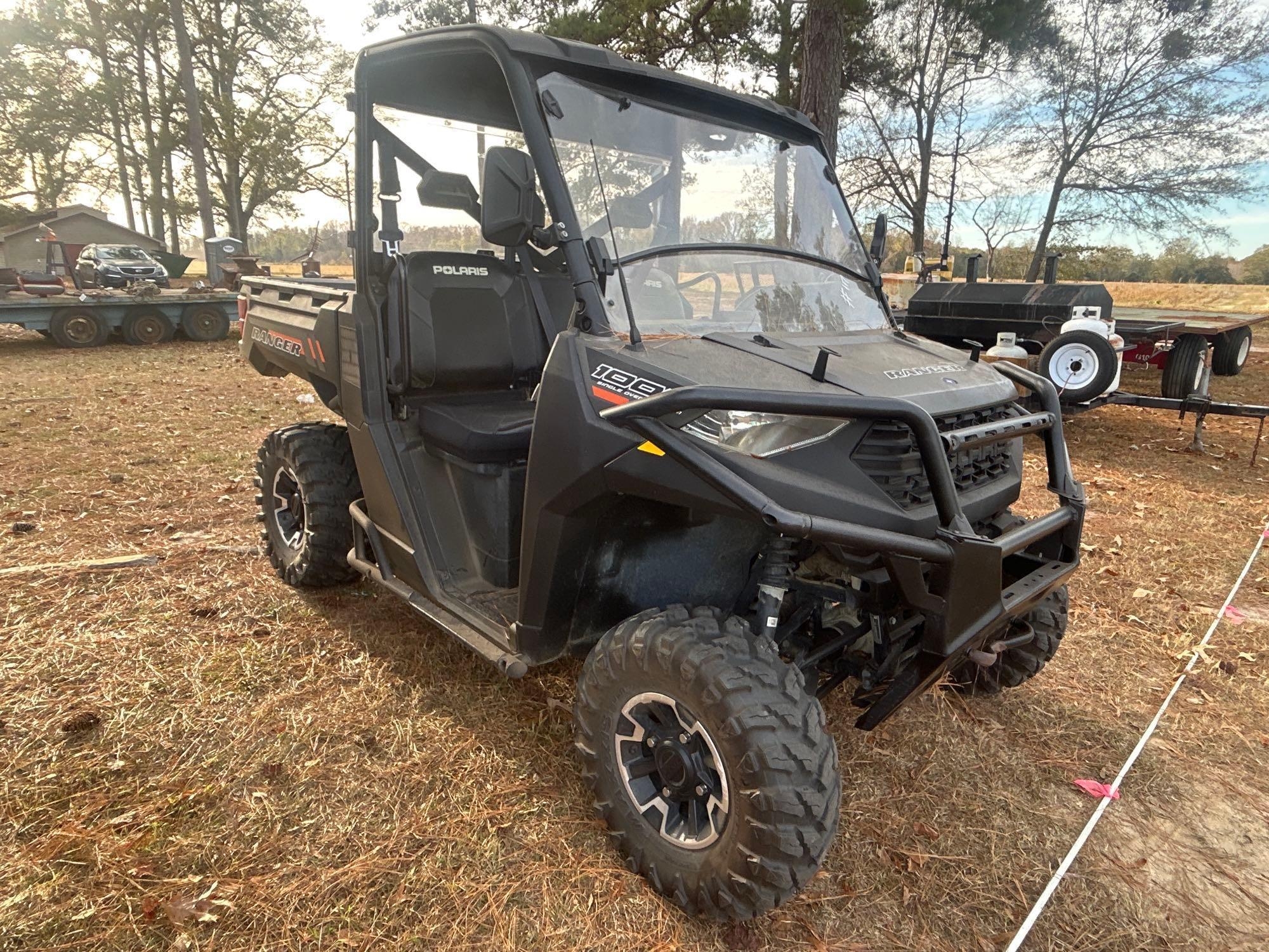 2020 POLARIS RANGER 1000 RTV (A52708)