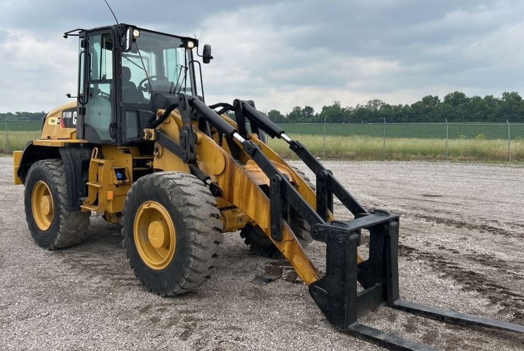 2019 Cat 914M Wheel Loader (A52384)