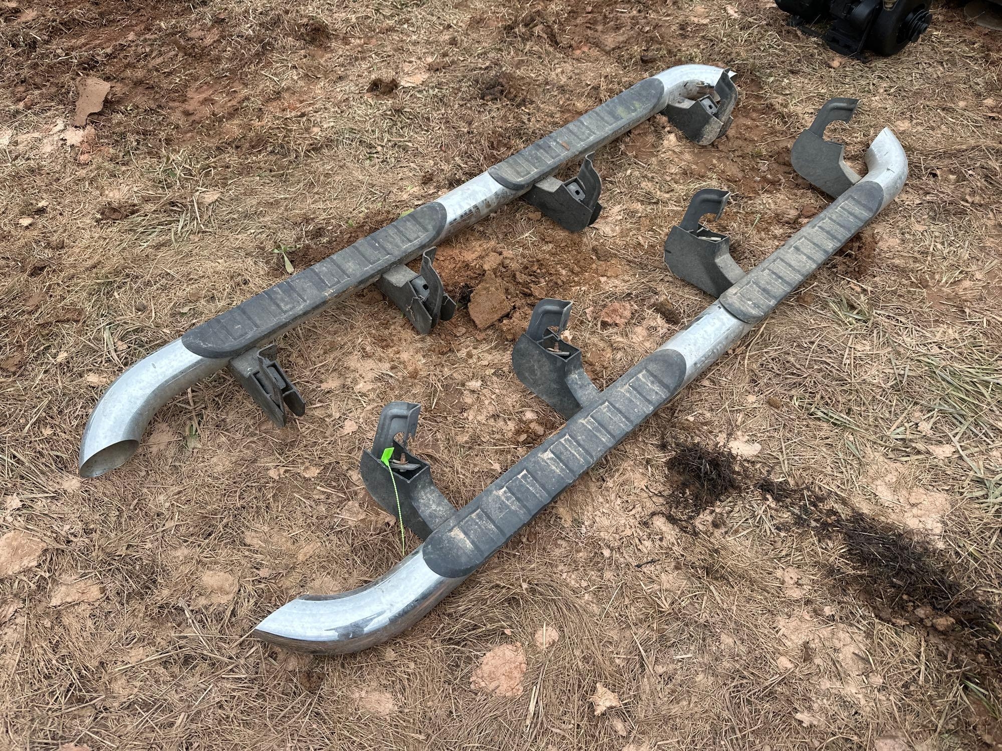 F-150 Running Boards (A57454)