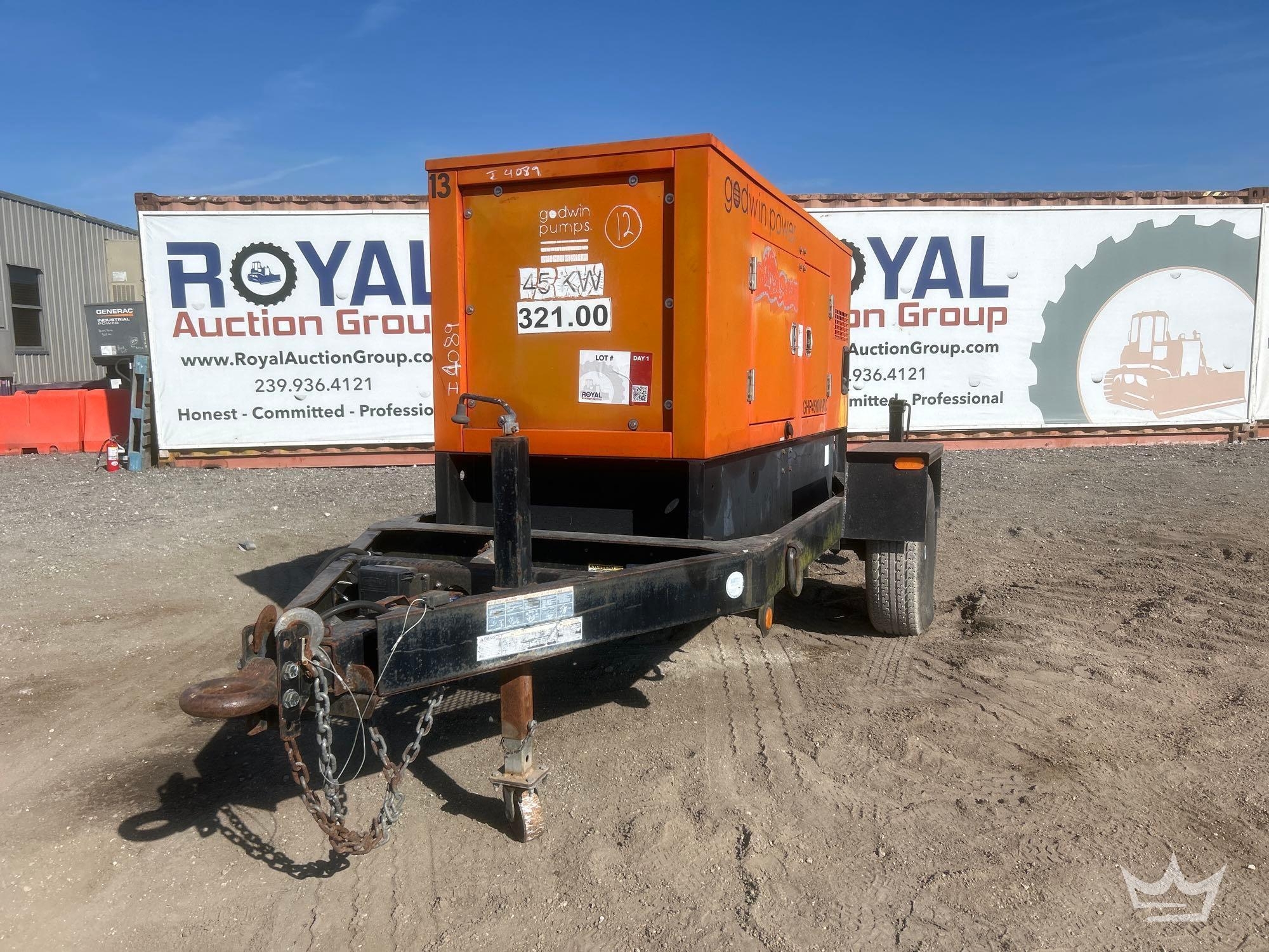 Towable Generator (A56857)