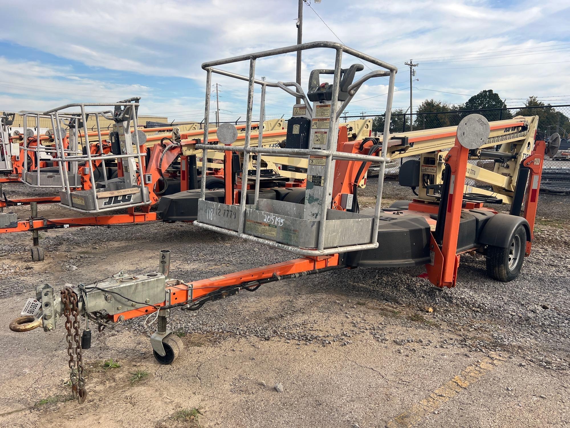 2016 JLG T350 PORTABLE ELECTRIC MANLIFT (A52706)
